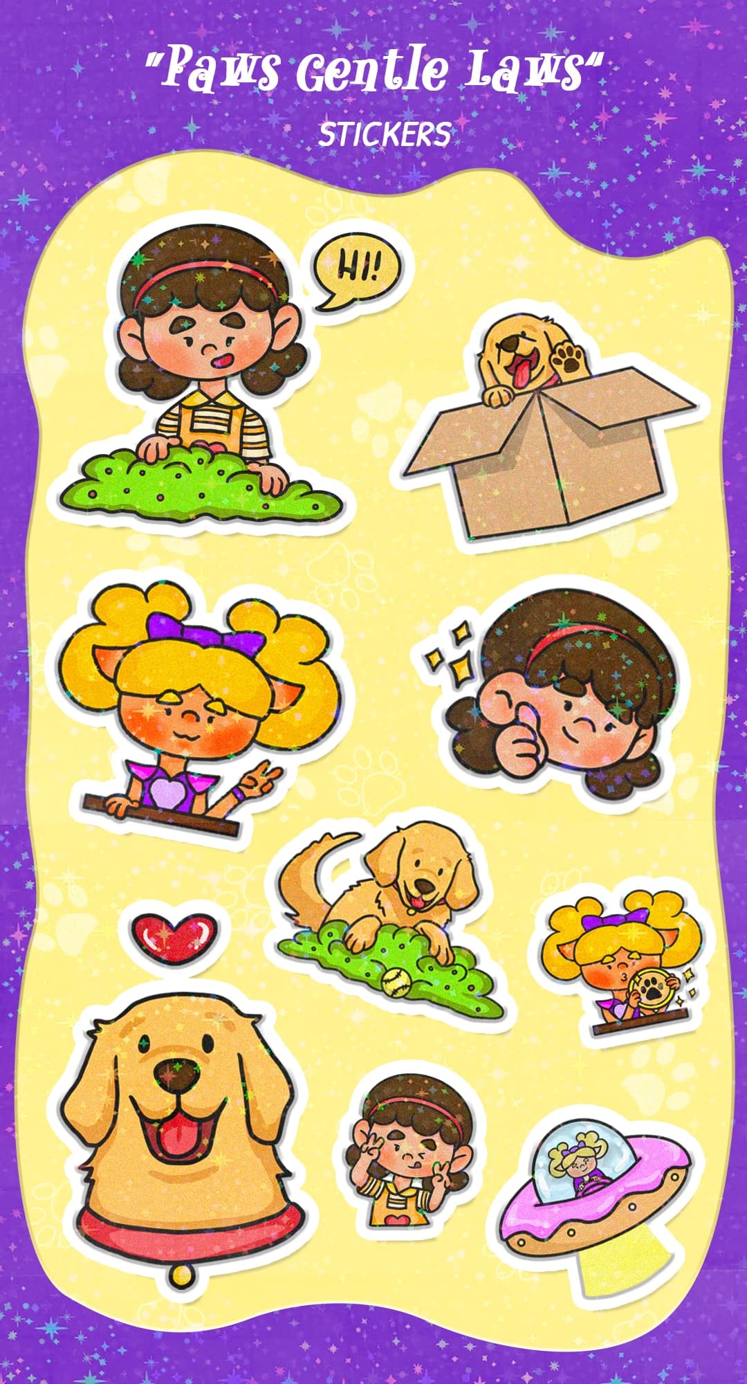 Stickers