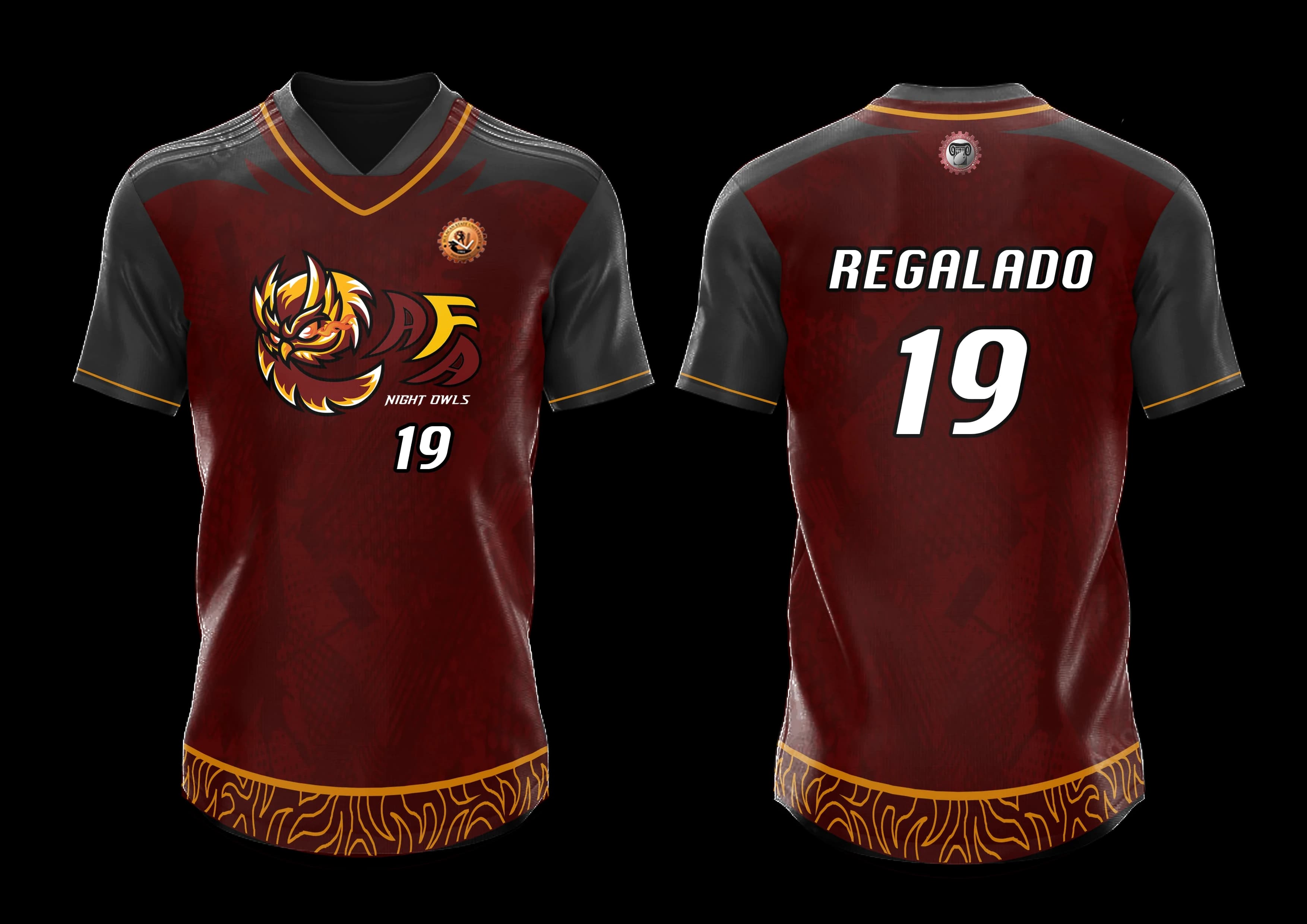 Volleyball shirt