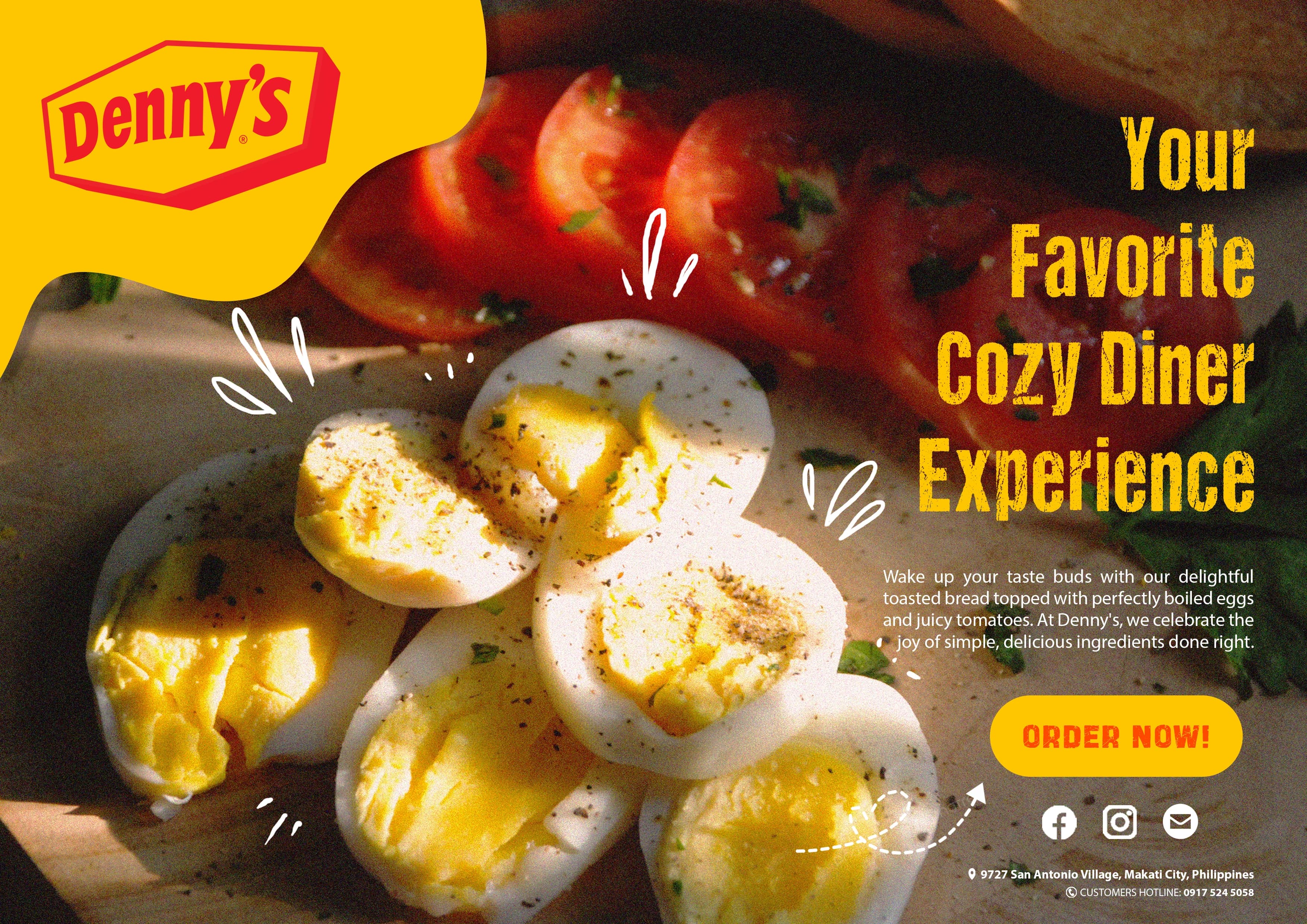 Denny's