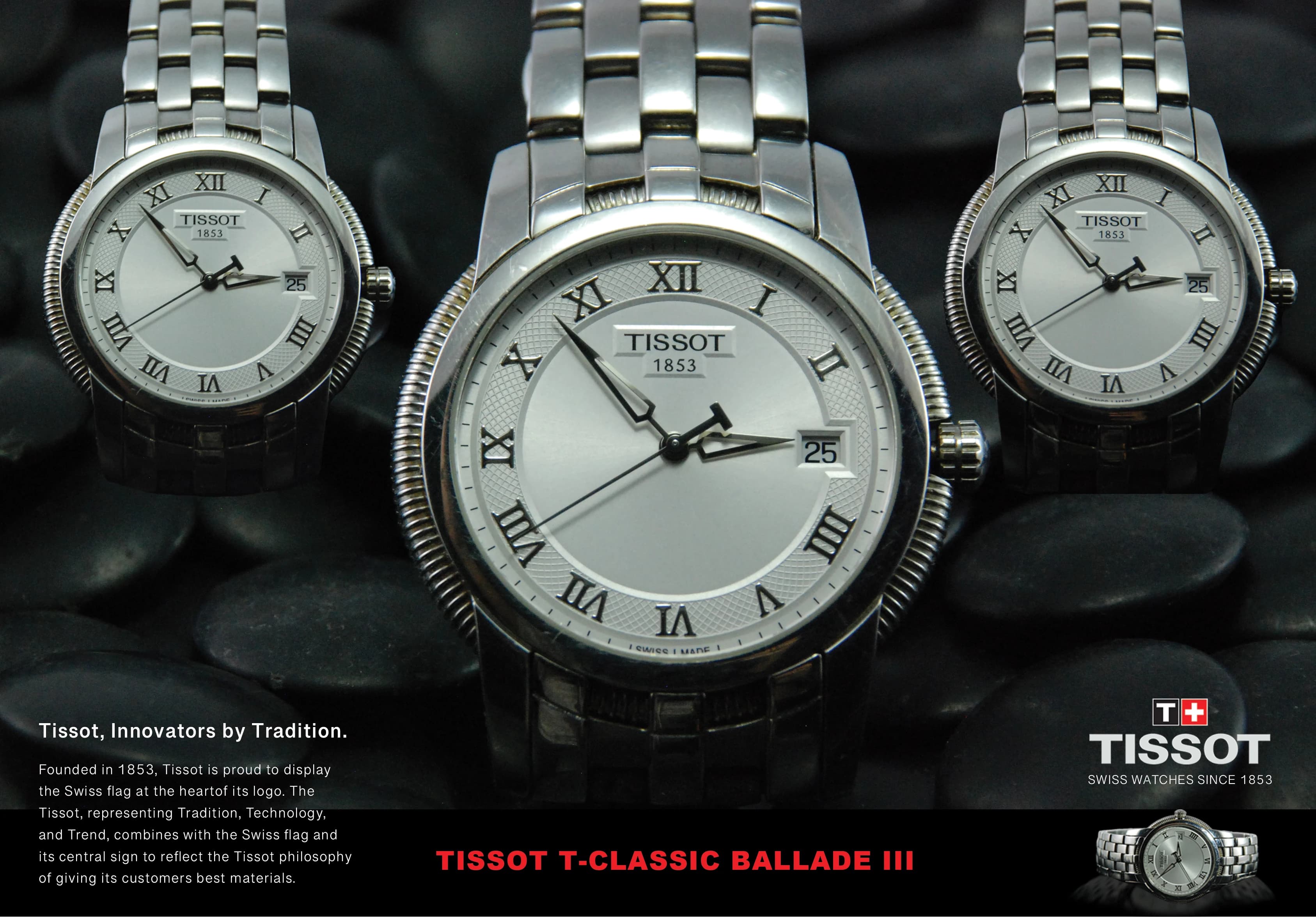 Tissot Watch